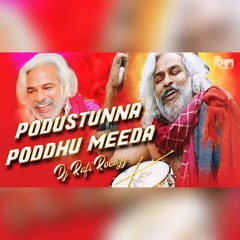Podustunna Podhumedha Telangana Folk Song Remix By Dj Rafi Rockzz.mp3