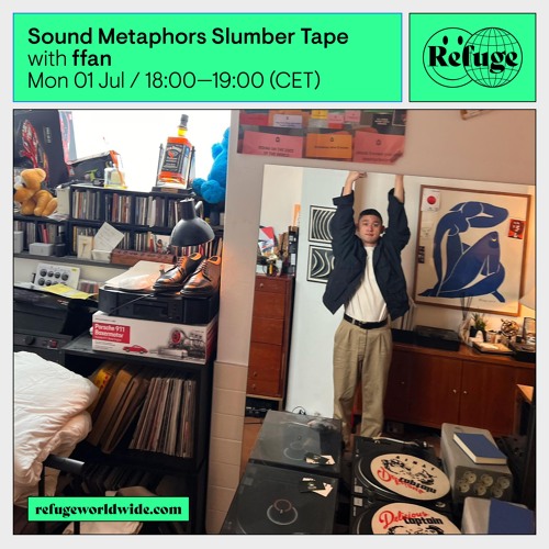 Sound Metaphors Slumber Tape - ffan - 01 Jul 2024