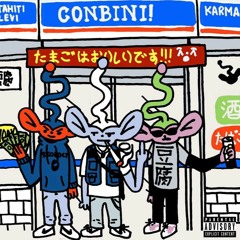 CONBINI (2019)[prod.c19] - KARMA, TAHITI, LEVI (Tofu Sounds Exclusive)