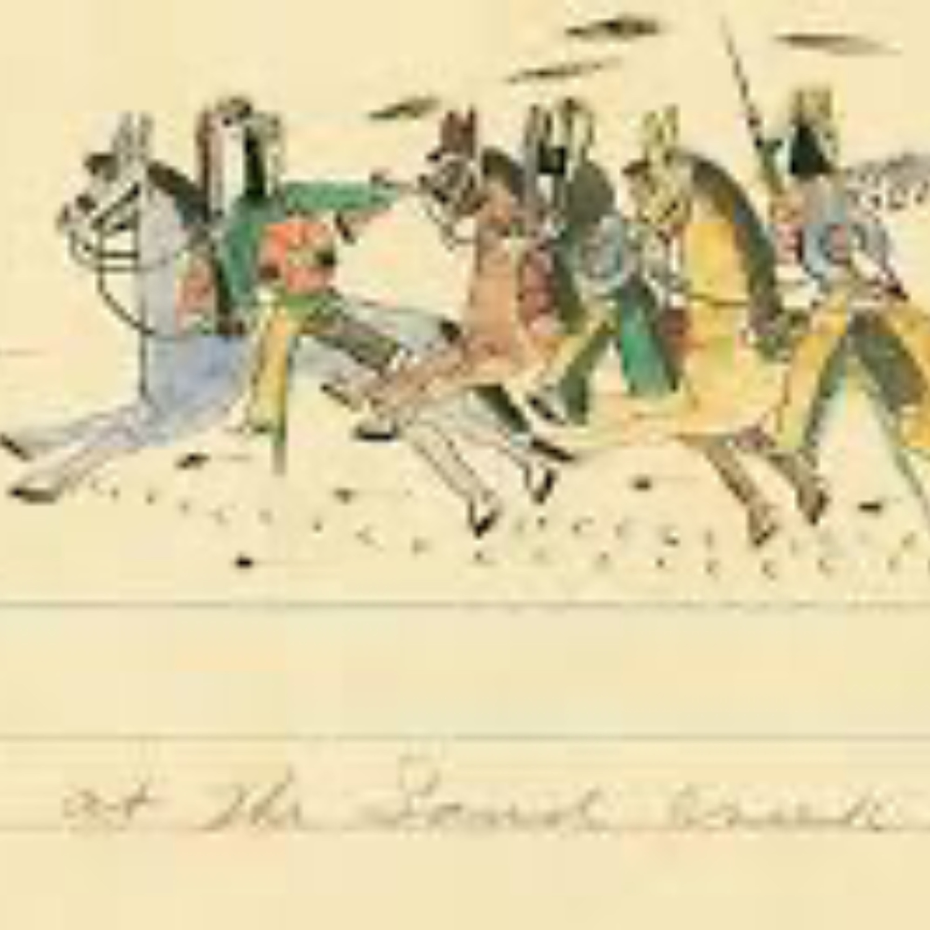 Episode 403 - The Sand Creek Massacre