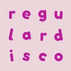REGULARDISCO 034 | SAKSEEV