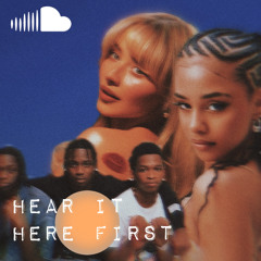 HEAR IT HERE FIRST (1/20/25)