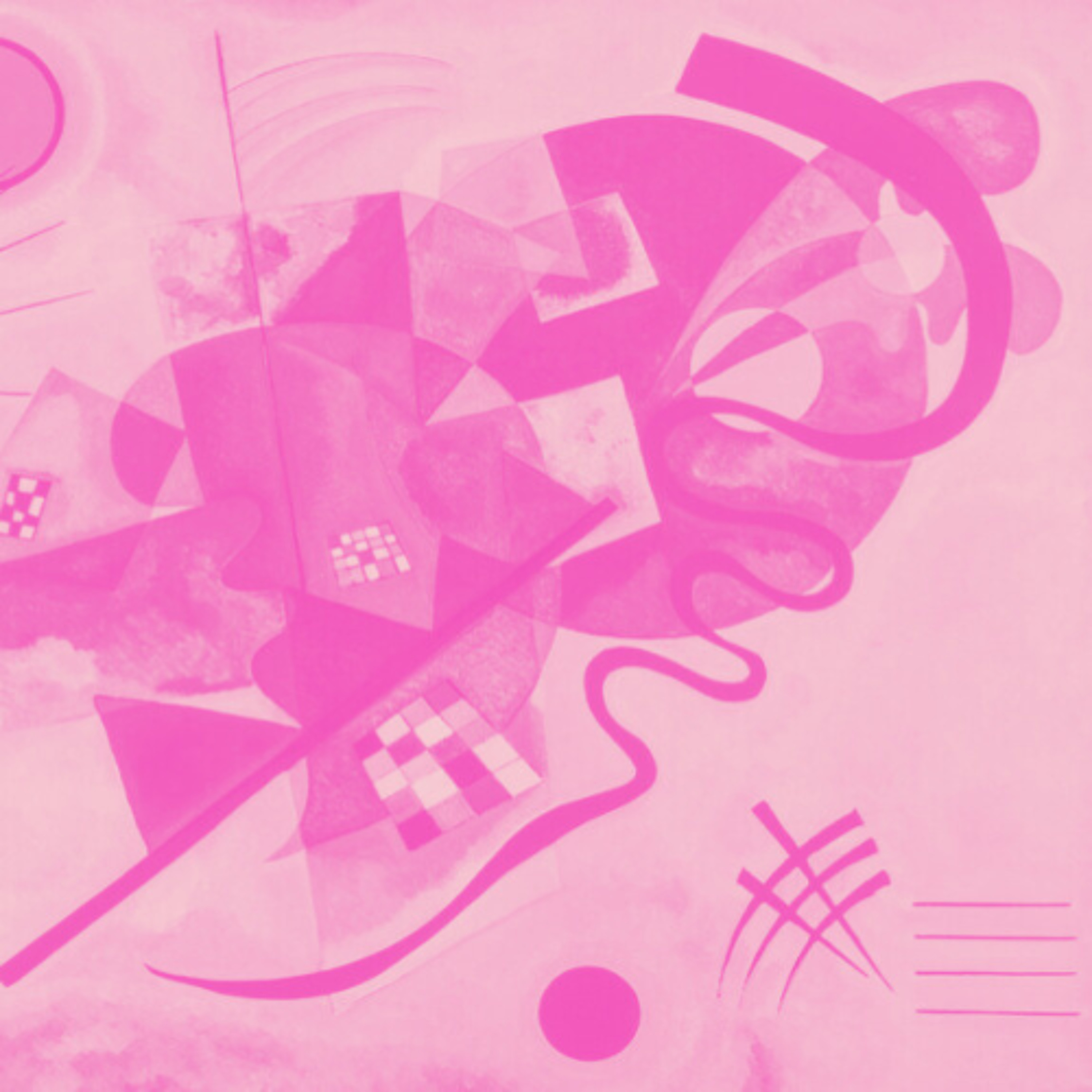 « Pompidou Book Club » #2 : Les marches de Vassily Kandinsky