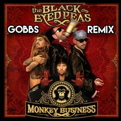 Black Eyed Peas - My Humps (Gobbs Remix)