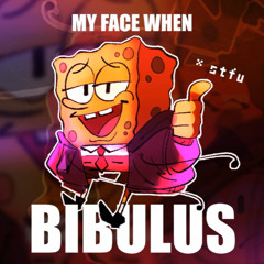 Spongeswap - BIBULUS： High Water (by Dystherial)