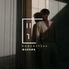 MARRØN - HATE Podcast 344 DJ mix artwork - Electronic music tracklist cover image