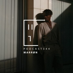 MARRØN - HATE Podcast 344