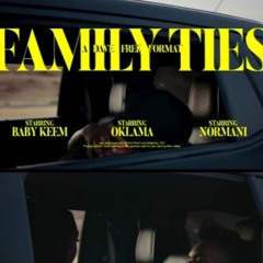 Baby Keem & Kendrick Lamar - Family Ties (Dennis Blaze Tech House ReWork)