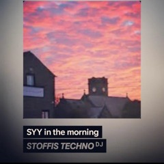 SYY in the morning