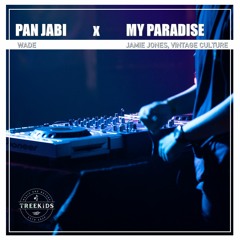Pan Jabi x My Paradise {Wade, Jamie Jones, Vintage Culture} by We