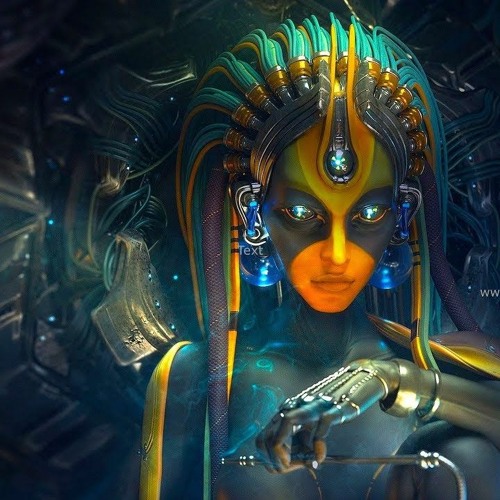 ANTARANGA - PSYTRANCE MIX 2018 [RYDHM DEE]
