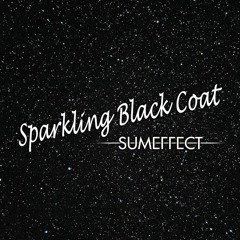 Sparkling Black Coat