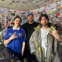 Captured Tracks with eduziggy and friends @ The Lot Radio 03-20-2025