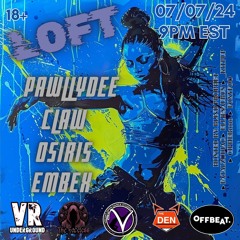 I Just Wanna' Make Them Dance @ The Loft