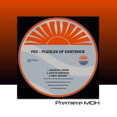 PREMIERE: Fec - Inexistent Desire (Original Desire Mix) [Eastern Standard]
