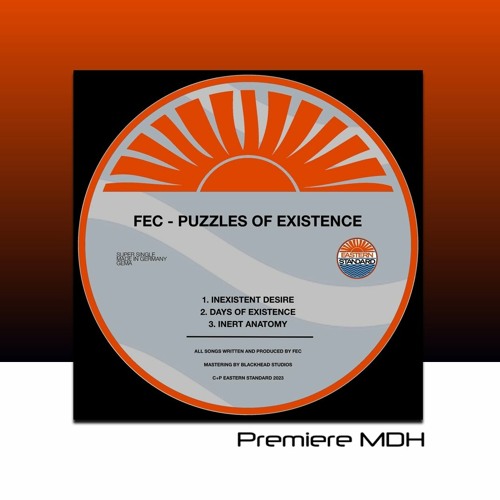 PREMIERE: Fec - Inexistent Desire (Original Desire Mix) [Eastern Standard]