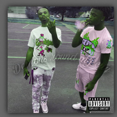 JCBABY6 X 3LOCK  demons around my city( LLC remix)