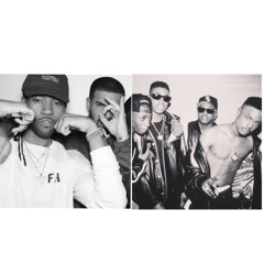 PARTYNEXTDOOR & DRAKE x JODECI - CN Tower / Time & Place (Mashup)
