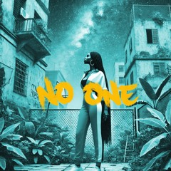 "No One" | Melodic Guitar Dancehall Riddim | Popcaan ✘ Skillibeng Type Beat