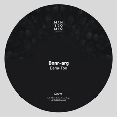 BONN-DAME TOO (ORIGINAL MIX)