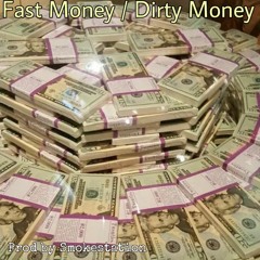 [FREE] $uicideboy$ / Germ type beat - Fast Money / Dirty Money(160 BPM)