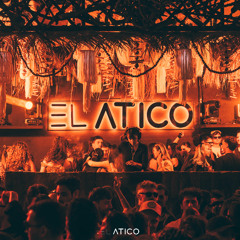 Bove dj set at El Atico - Mendoza, Arg