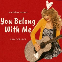 You Belong With Me (Taylor Swift Cover)