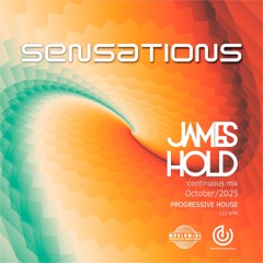 Sensations - JamesHold - October 2025
