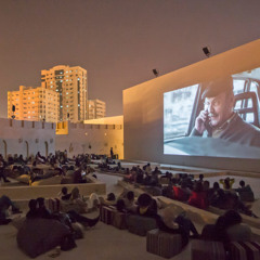 Chat with Raneem Turjman (Film Programme Senior Coordinator at Sharjah Art Foundation) | Sharjah Film Platform