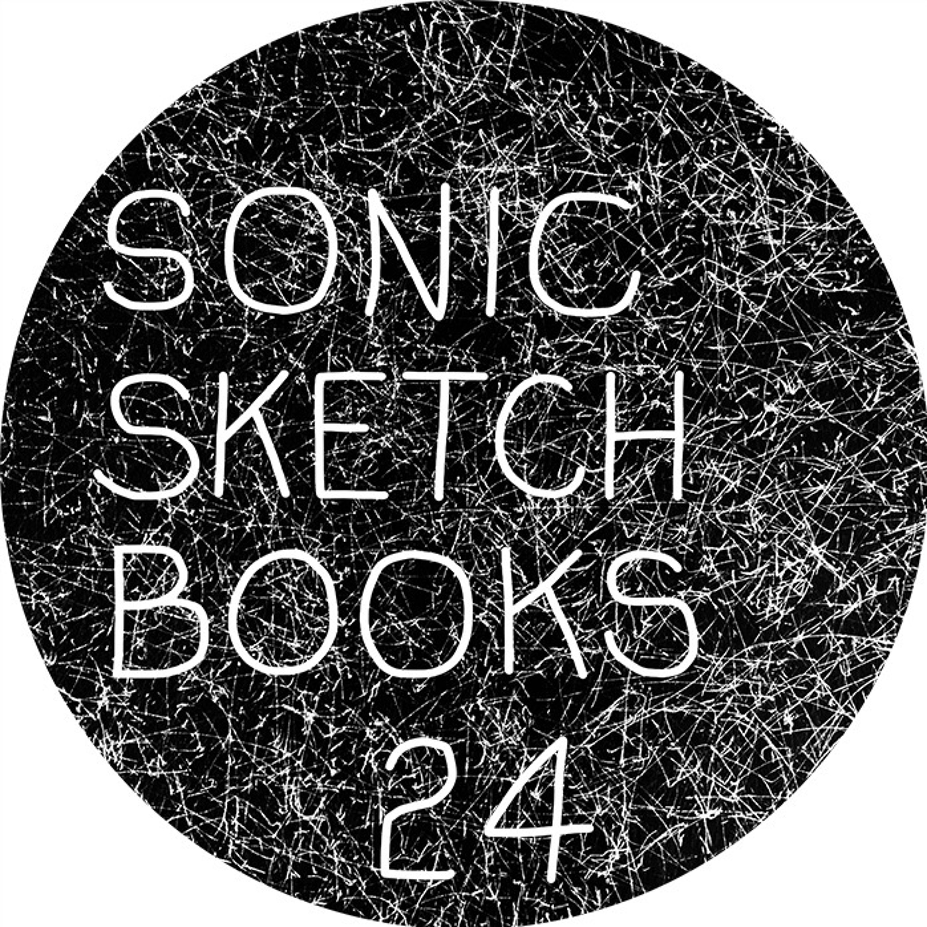 sonic sketchbooks