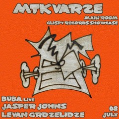 Live set Recorded @Mtkvarze on Glispy Records label night 08.07