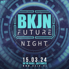 BKJN Future Night Spiady & Lekkerfaces