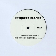 Ekiti Sound (Feat. Prince G) - Ife (BiG AL's Re-Rub) - [FREE DOWNLOAD]