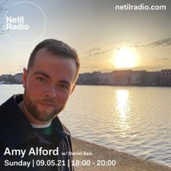 Amy Alford w/ Daniel Savi @Netil Radio
