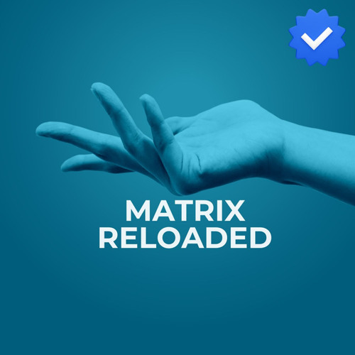Stream Matrix Reloaded by DJ DF KIT Listen online for free on SoundCloud