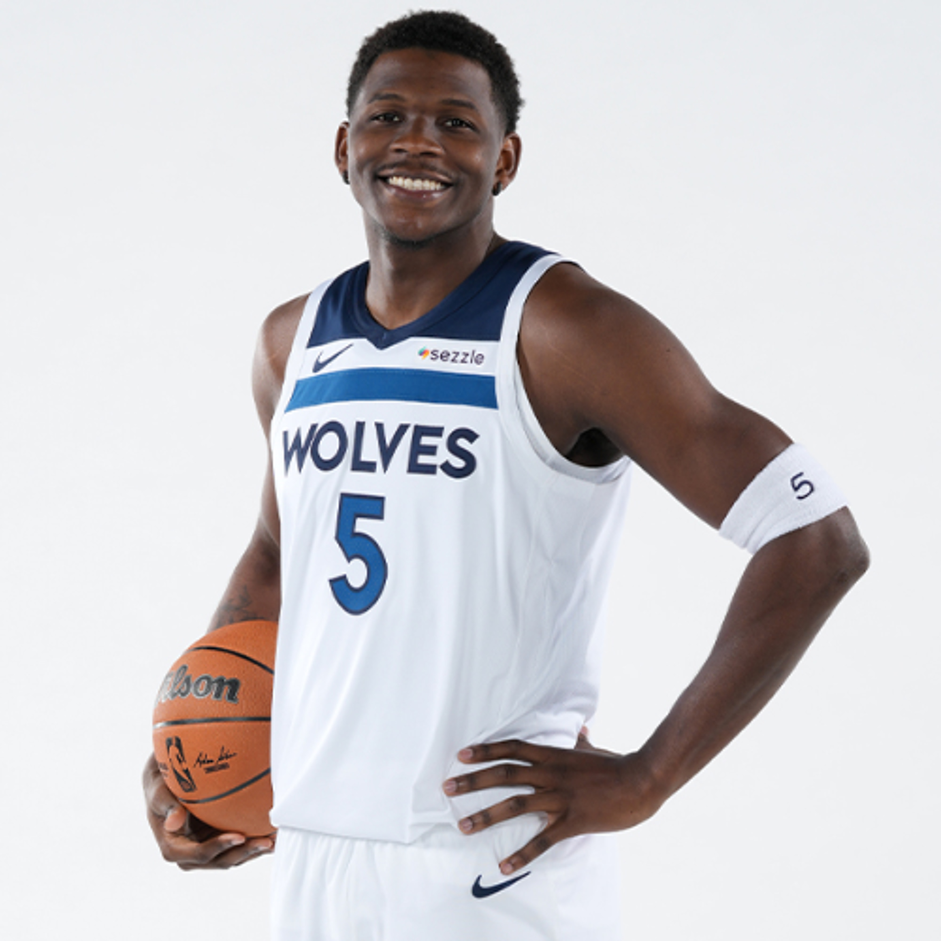 Anthony Edwards Postgame 11.05