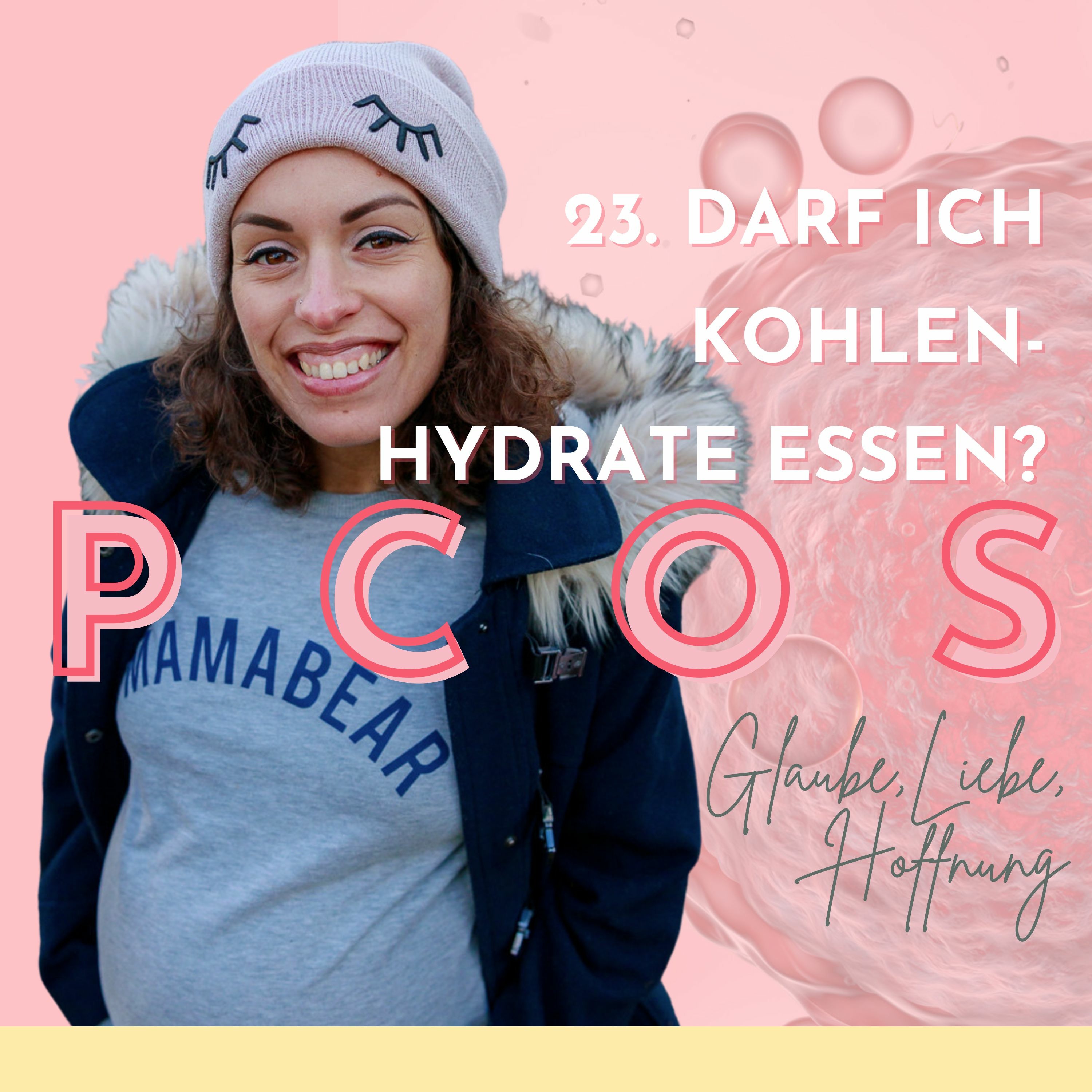 23. Darf ich Kohlenhydrate essen? Hier gibt's die Antwort! episode artwork