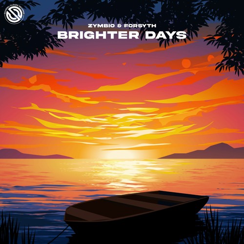 Cover art for Brighter Days