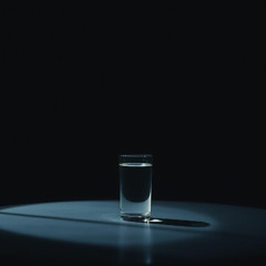 Letztes Glas...