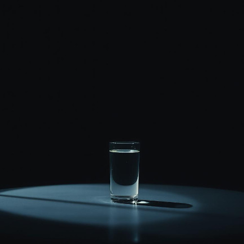 Letztes Glas...