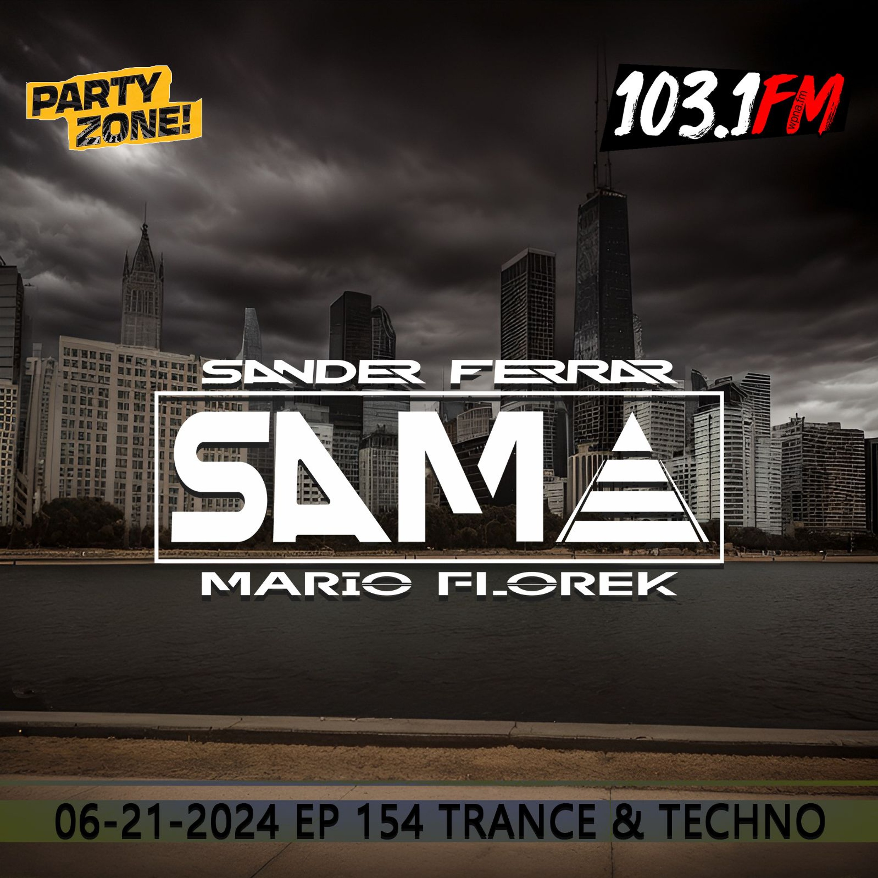 Mario Florek (SAMA & XM Project)