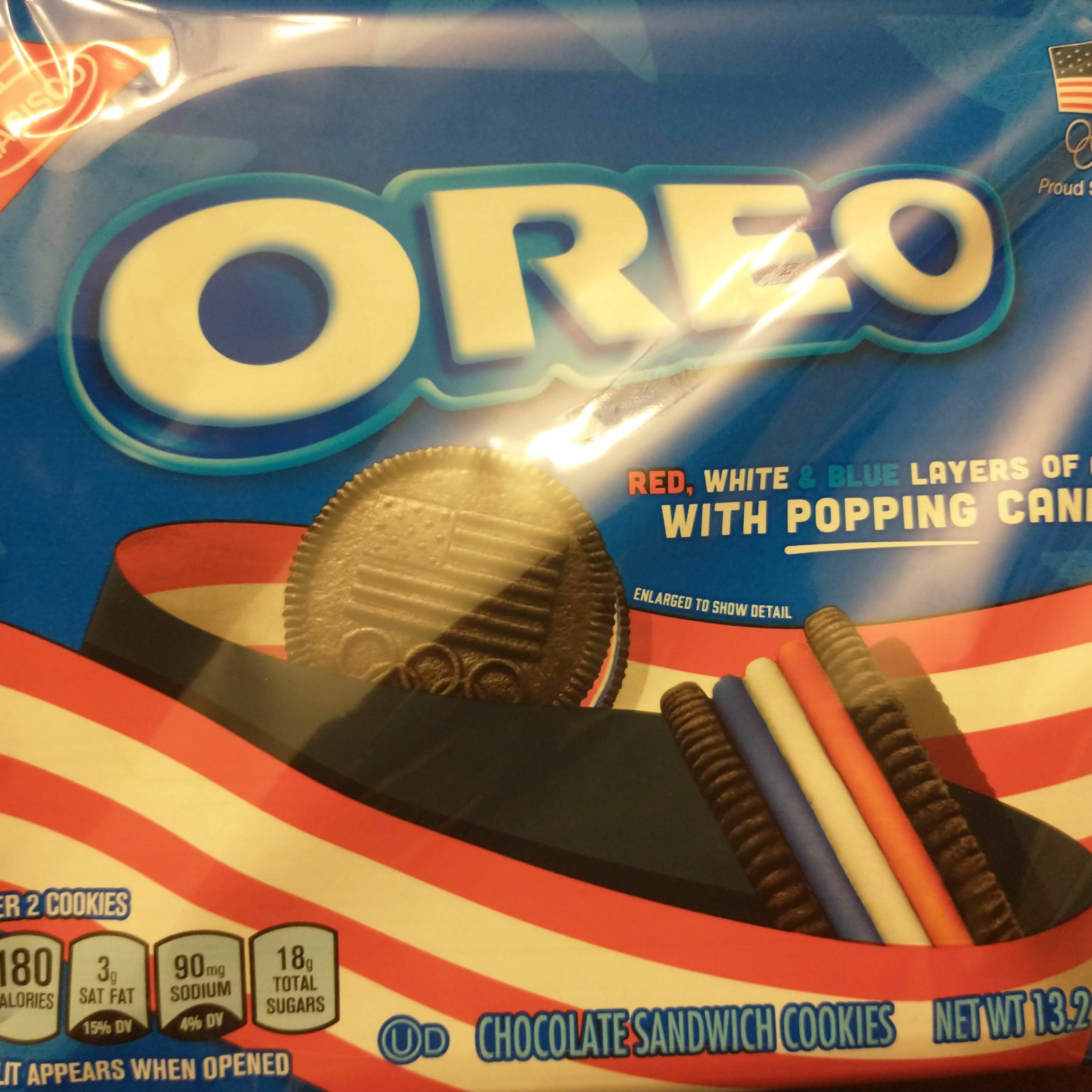 ... Oreo?
