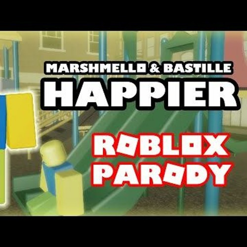 "Credit Card" (ROBLOX PARODY of Happier by Marshmello)