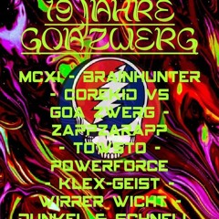 @19 Jahre Goa Zwerg 07.03.20, Mittelhessen