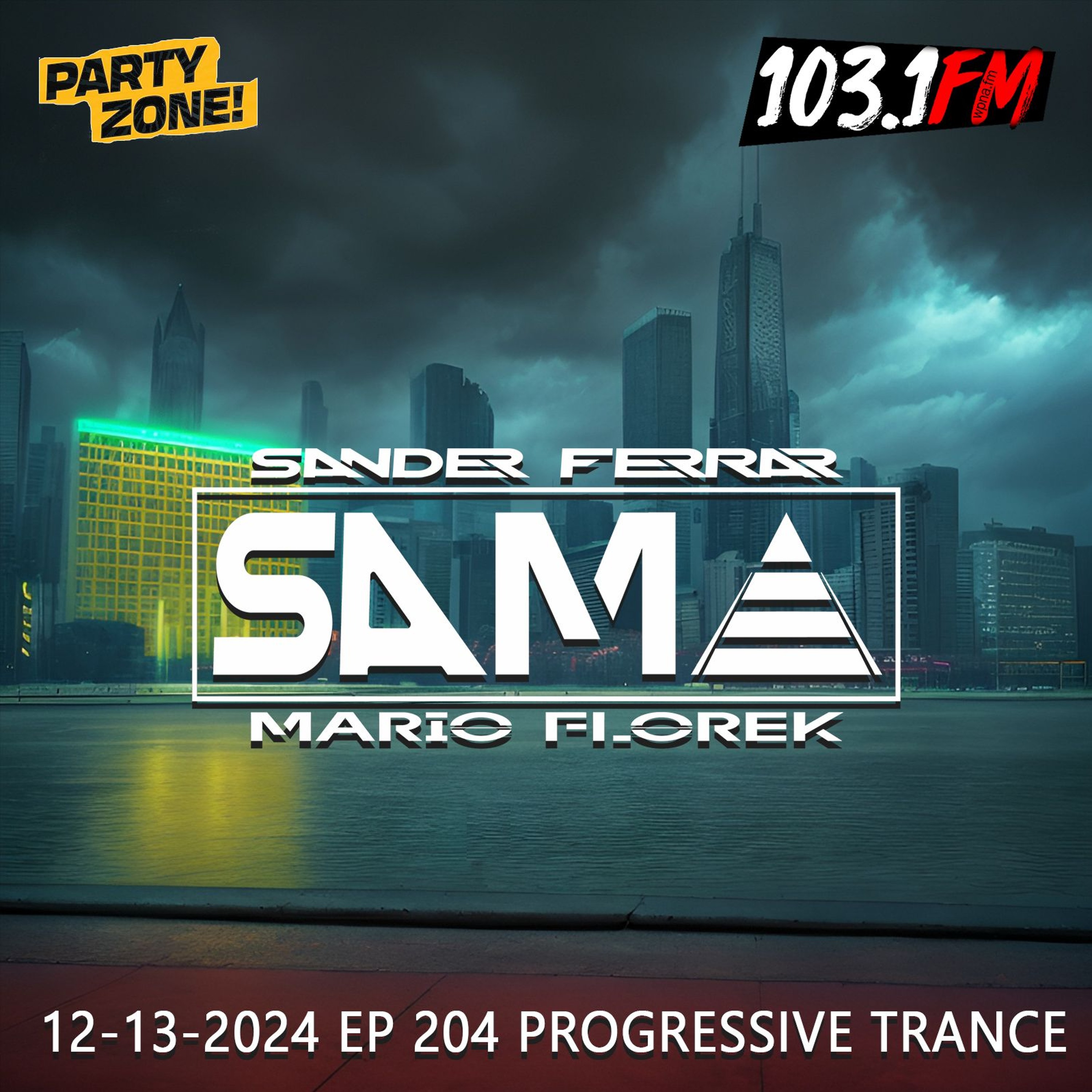 Mario Florek (SAMA & XM Project)