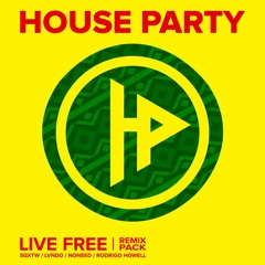 Shelco Garcia & Teenwolf, Hawkboy - Live Free (Rodrigo Howell Remix)