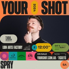 Wildcard Runner Up - SPRY YOURSHOT ADL 2024[Techno/Hard Techno]