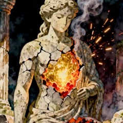 Silent embers ignite