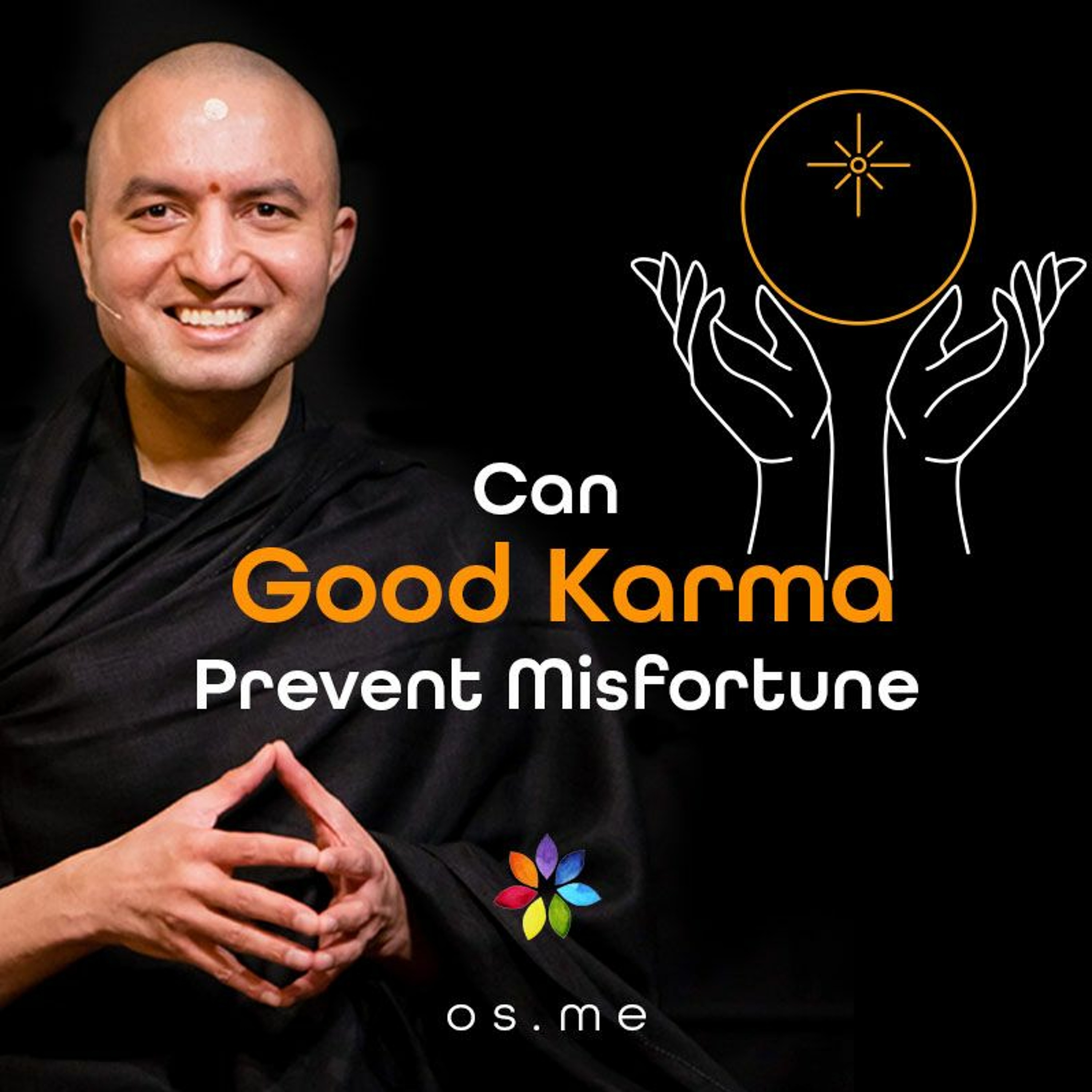 Can Good Karma Prevent Misfortune [Hindi]