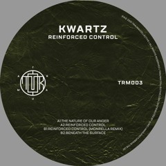 Lost In Ether | P R E M I E R E | Kwartz - Reinforced Control (Monrella Remix)[TRM003]